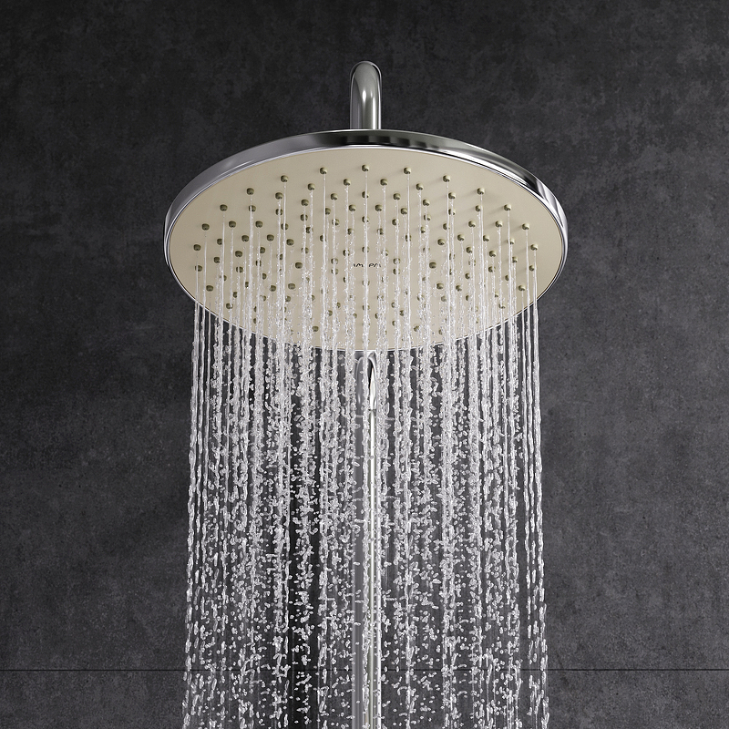 Душевая система AM.PM X-Joy F40885A24 со смесителем