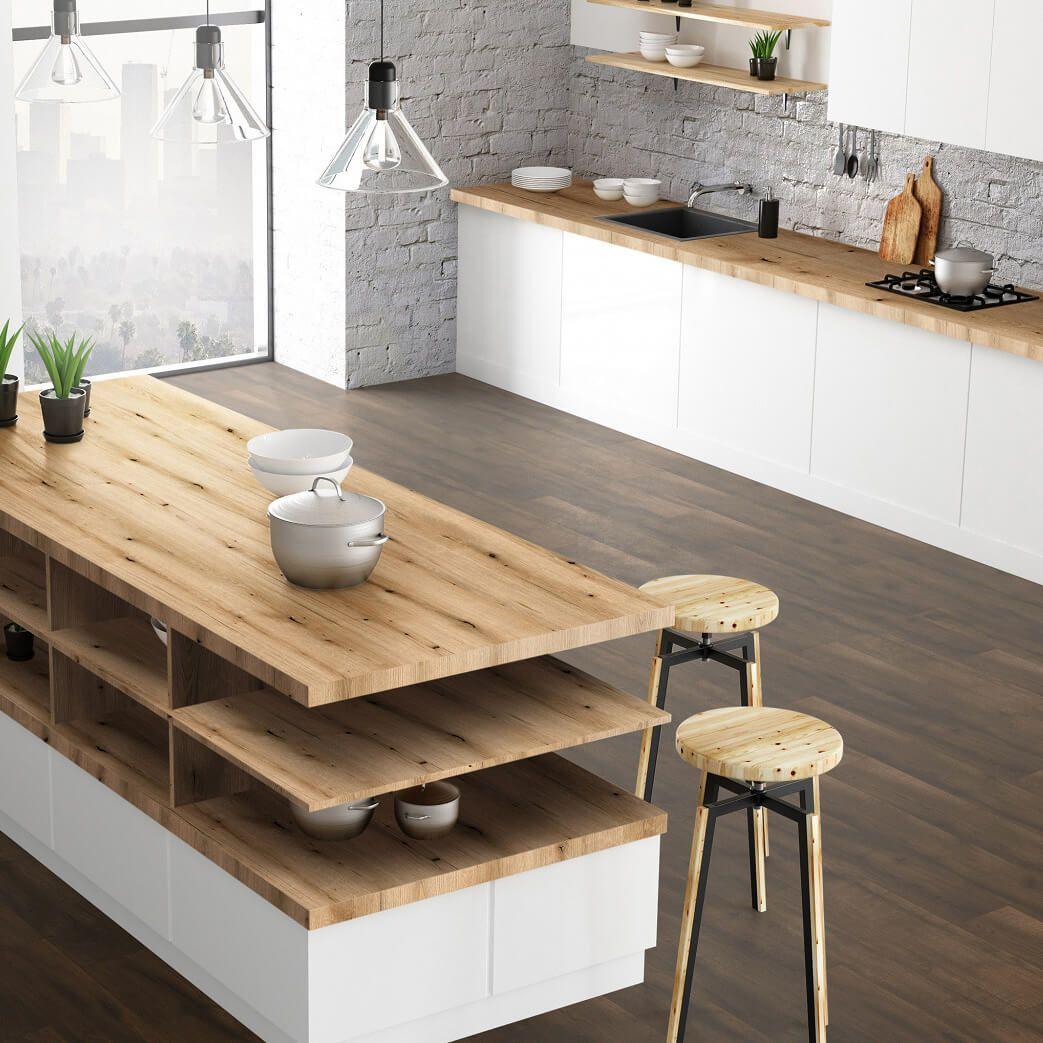 Kronostep SPC Kronostep Z211 Townhall Oak