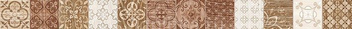 Laparet Aspen (орнамент) 4,7x60x9 Бордюр настенный