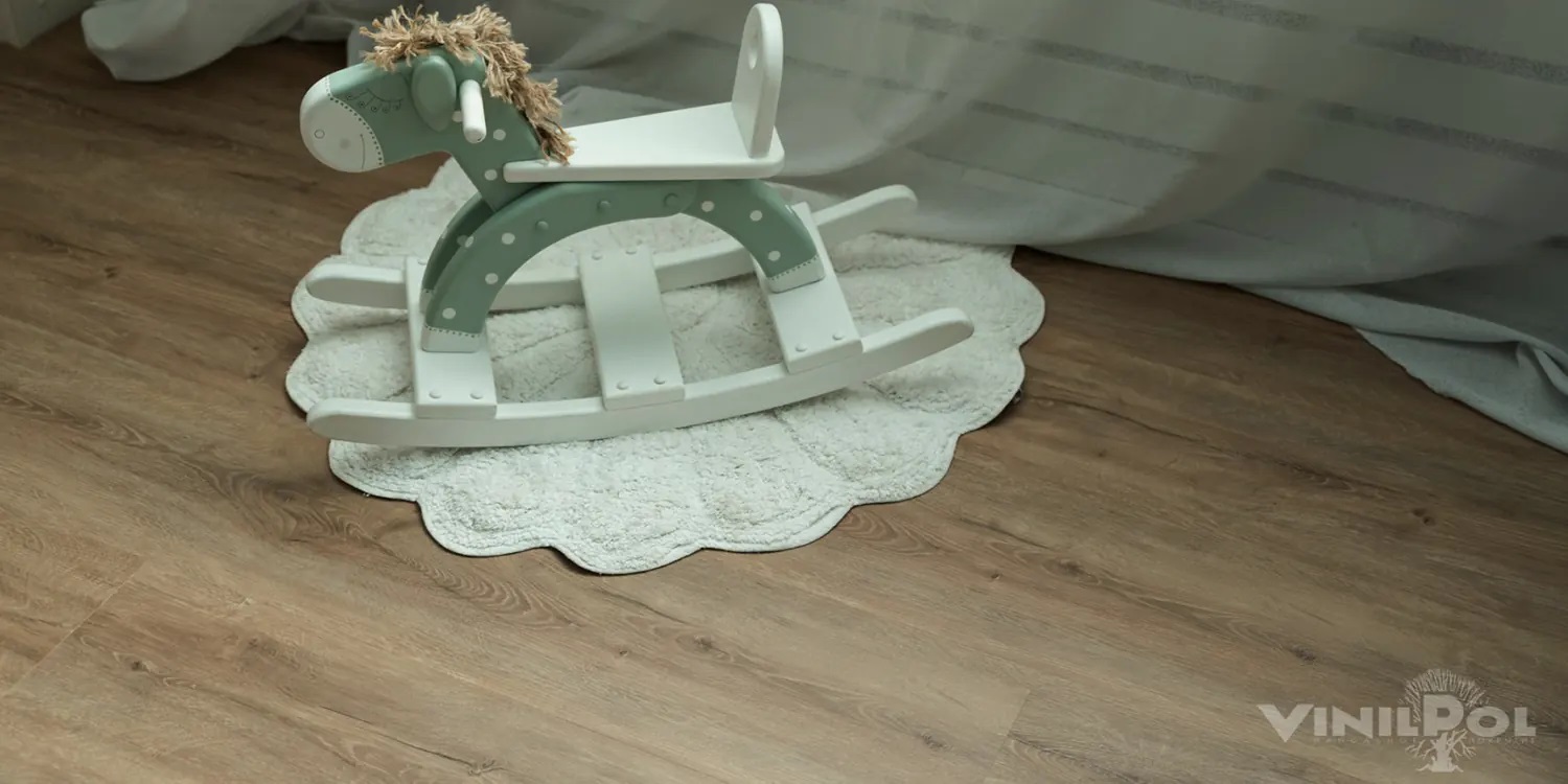 VinilPol SPC 7888-EIR Дуб Бари