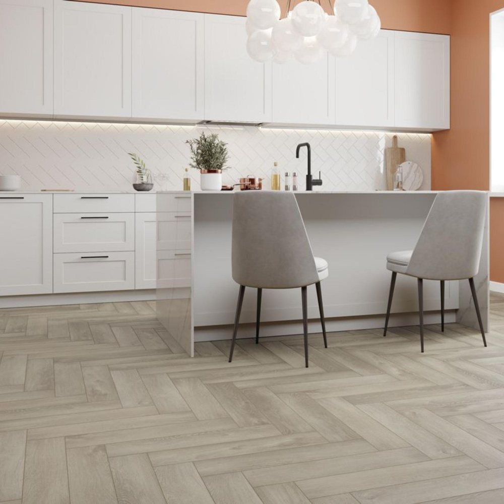 Alpine Floor SPC Parquet Light ЕСО 13-1 Дуб Фантазия