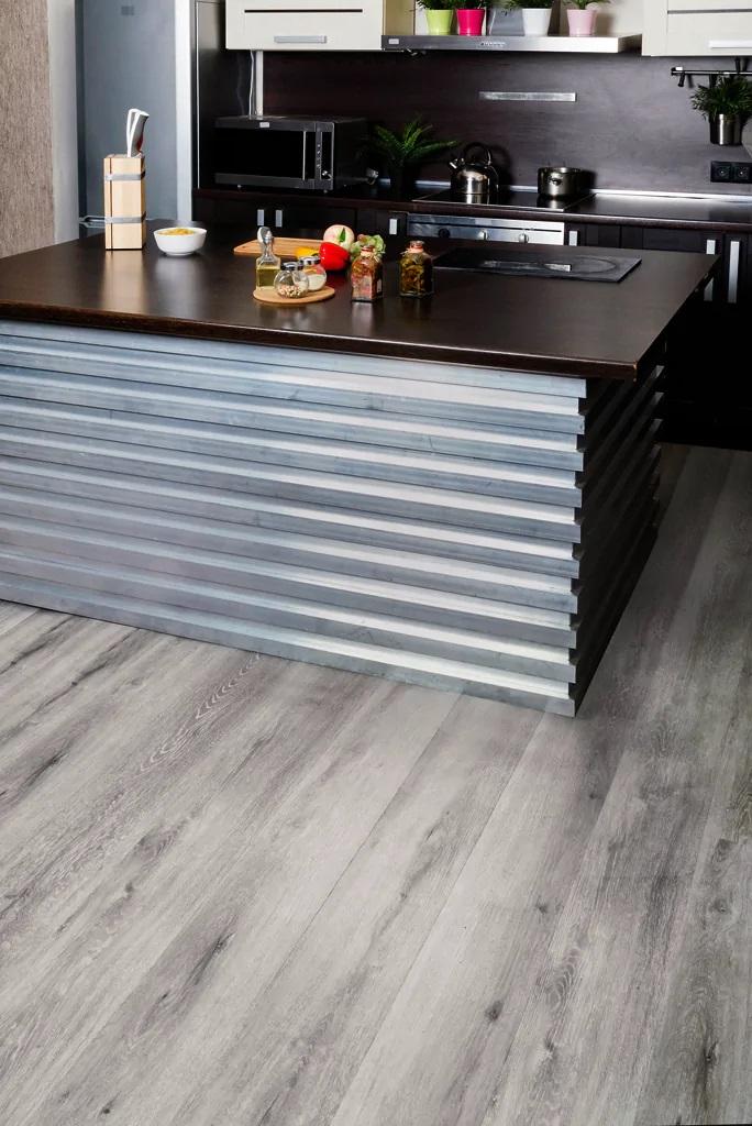 Alpine Floor SPC Classic ЕСО 134-5 Ясень Серый