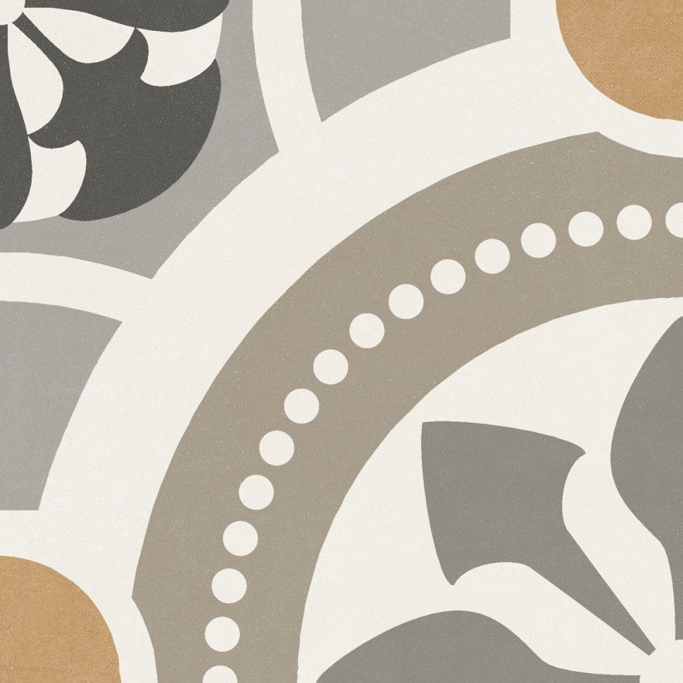 Smile Tile Siena Trevi 20x20 Керамогранит