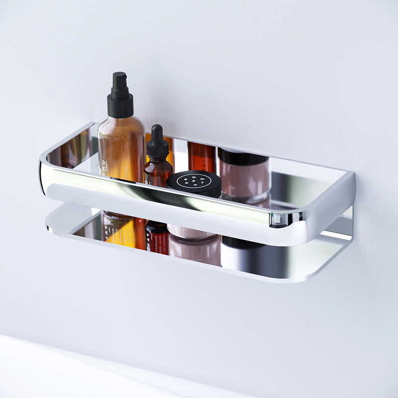 Полка для ванной комнаты AM.PM. Sensation A3034800 настенная