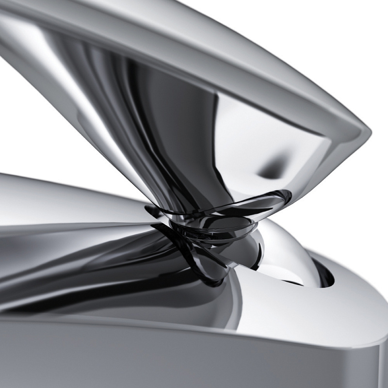 Смеситель для биде AM.PM Sensation F3083164 с донным клапаном