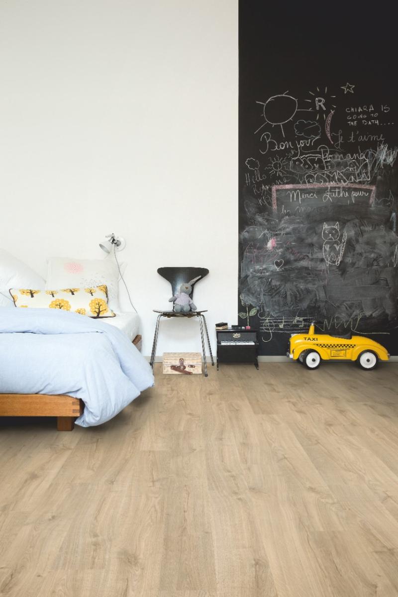 Ламинат Quick Step Eligna 8/32 (U3457) Дуб промасленный светлый