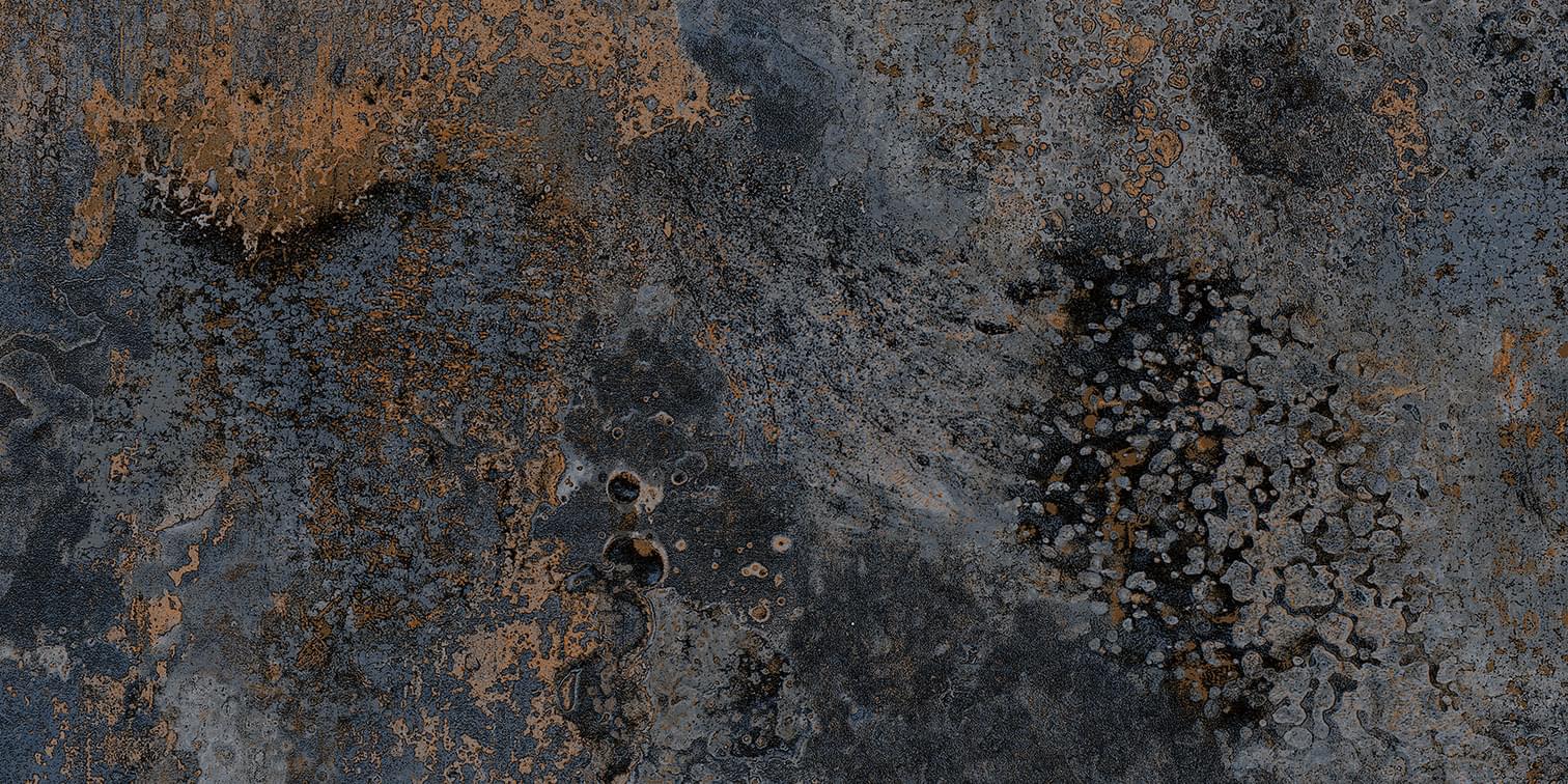 Staro Metal Crystal Blue Matt 60x120 Керамогранит