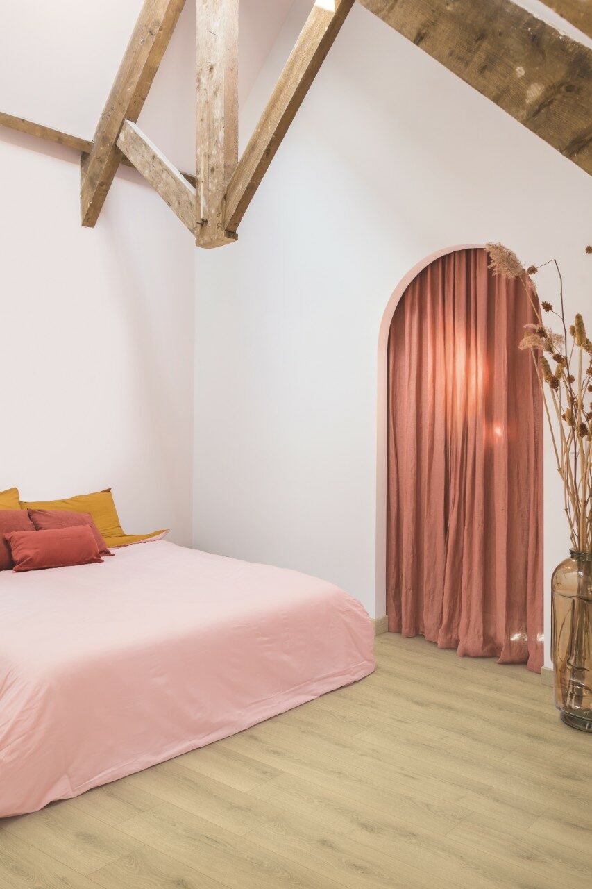 Ламинат Quick Step Classic Plus Hydro 8/32 (CLH 5788) Дуб Необработанный