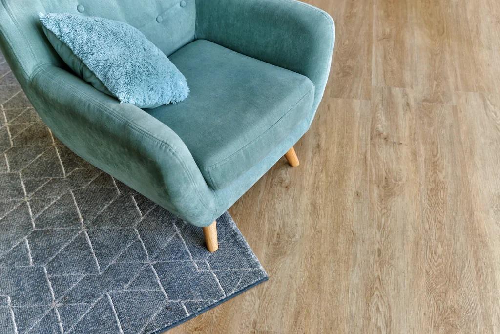 Alpine Floor SPC Classic ЕСО 106-3 Дуб Ваниль Селект