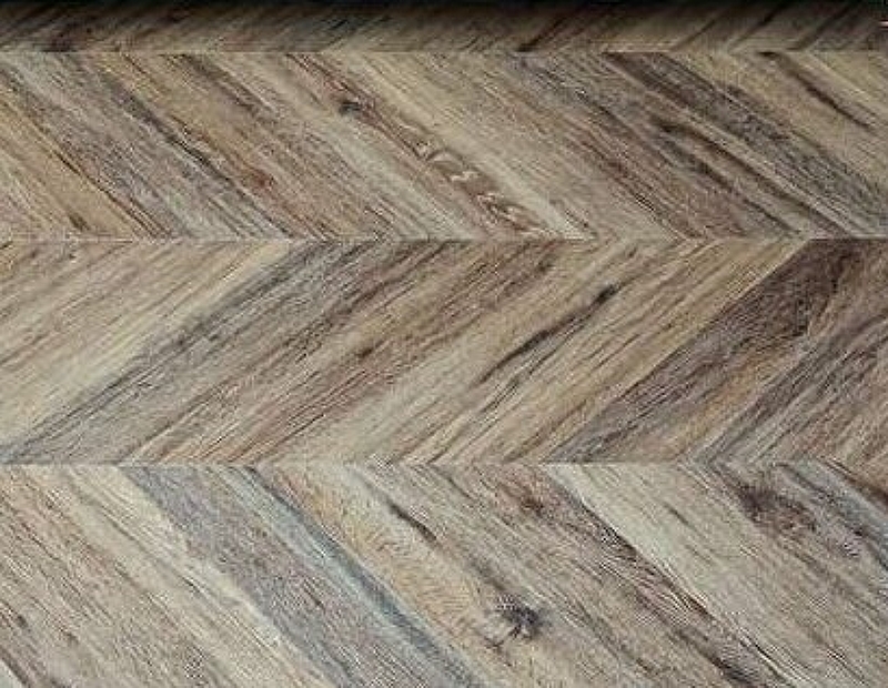 Vinilam LVT Parquet Chevron I107516 Шеврон Лувр