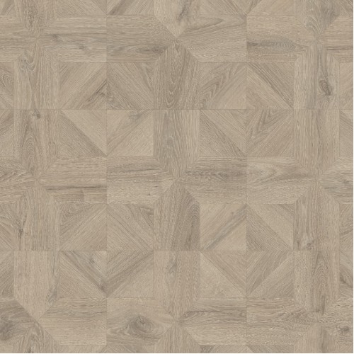 Ламинат Quick Step Impressive Patterns Ultra 12/33 (IPU4141) Дуб теплый брашированный