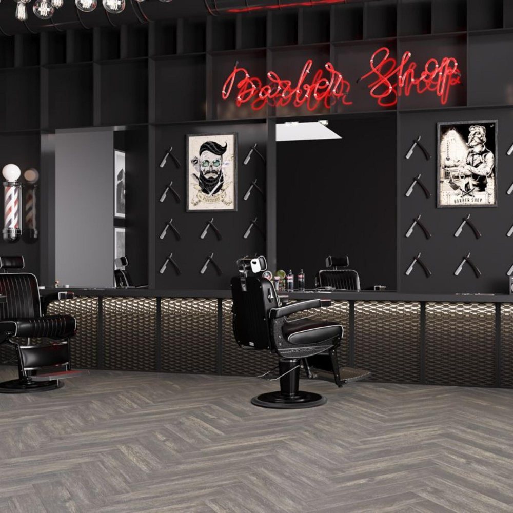 Alpine Floor SPC Parquet Light ЕСО 13-8 Венге Грей