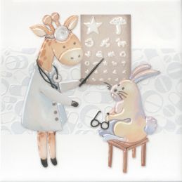 Kerama Marazzi Айболит 4 VT\A504\5009 20x20 Декор