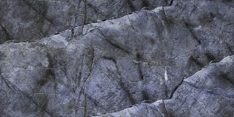 TileKraft Marble Blue Hi-Glossy Arizona Blue 60х120 Керамогранит глазурованный