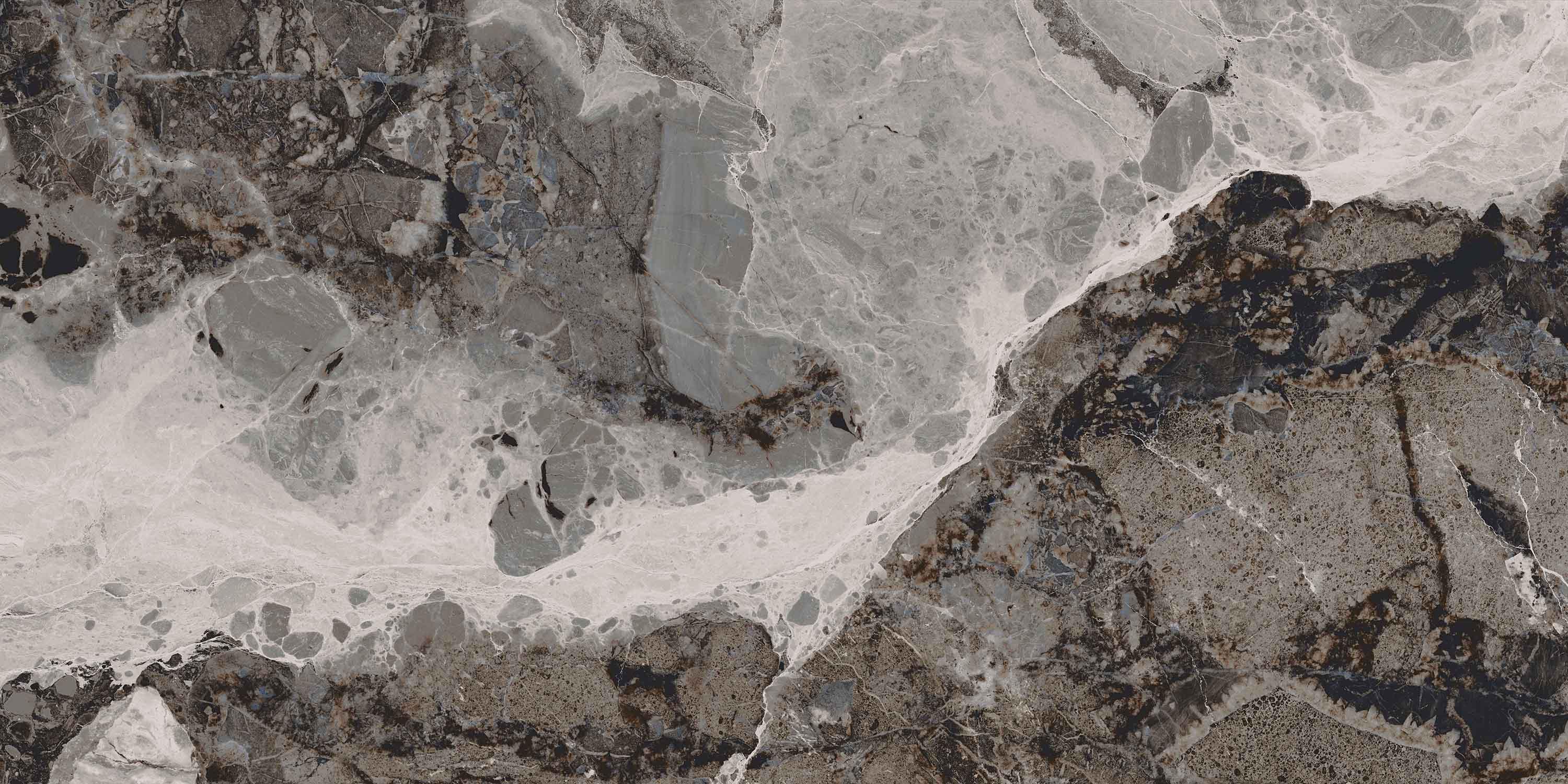 Bien Arcturuse Rec Full Lappato 60х120 BIEN0001 Керамогранит глазурованный
