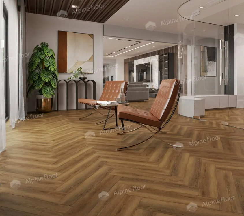 Alpine Floor SPC Parquet Light ЕСО 13-33 Дуб Далим