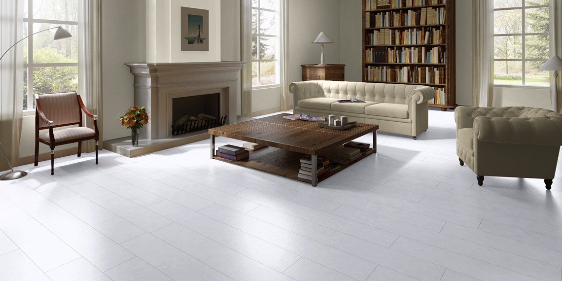 Ламинат Quick Step Impressive Ultra 12/33 (IMU1992) Дуб Пепельный