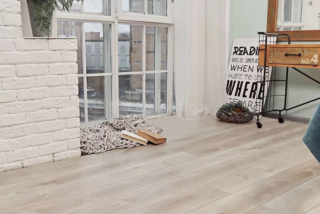 Alpine Floor ABA Premium Xl ЕСО 7-2 Дуб Белая Ночь