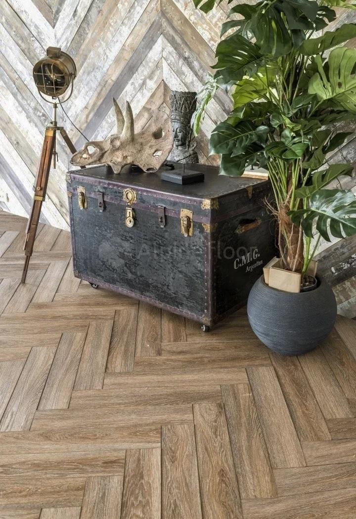 Alpine Floor SPC Expressive Parquet ЕСО 10-2 Кантрисайд
