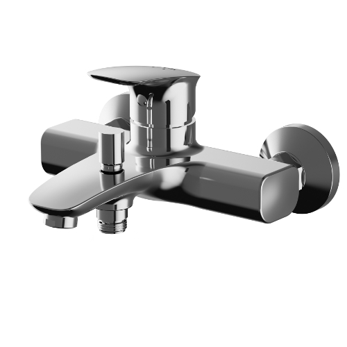 Смеситель для душа AM.PM Spirit V2.1 F71A10000 на стену