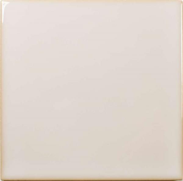 Wow Fayenza Square Deep White 12,5x12,5 Плитка настенная