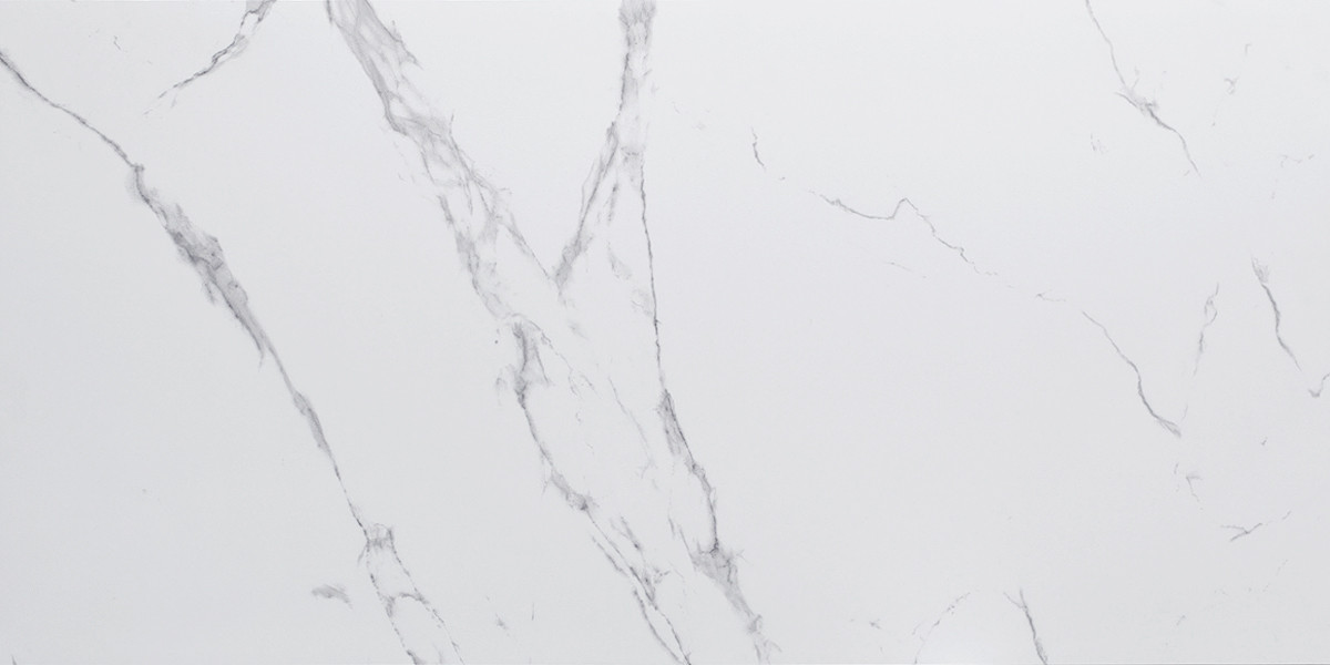 TileKraft Marble White Baleno Grey Royal Grande Carving Matt 60х120 Керамогранит глазурованный