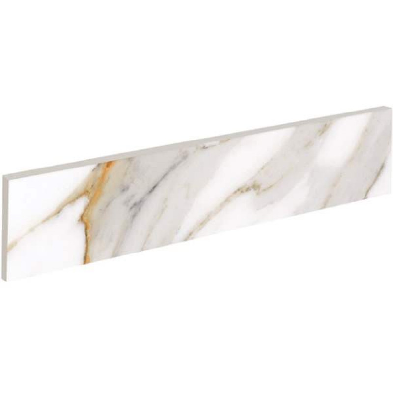 Ametis by Estima Supreme SM037x60 Плинтус напольный неполированный