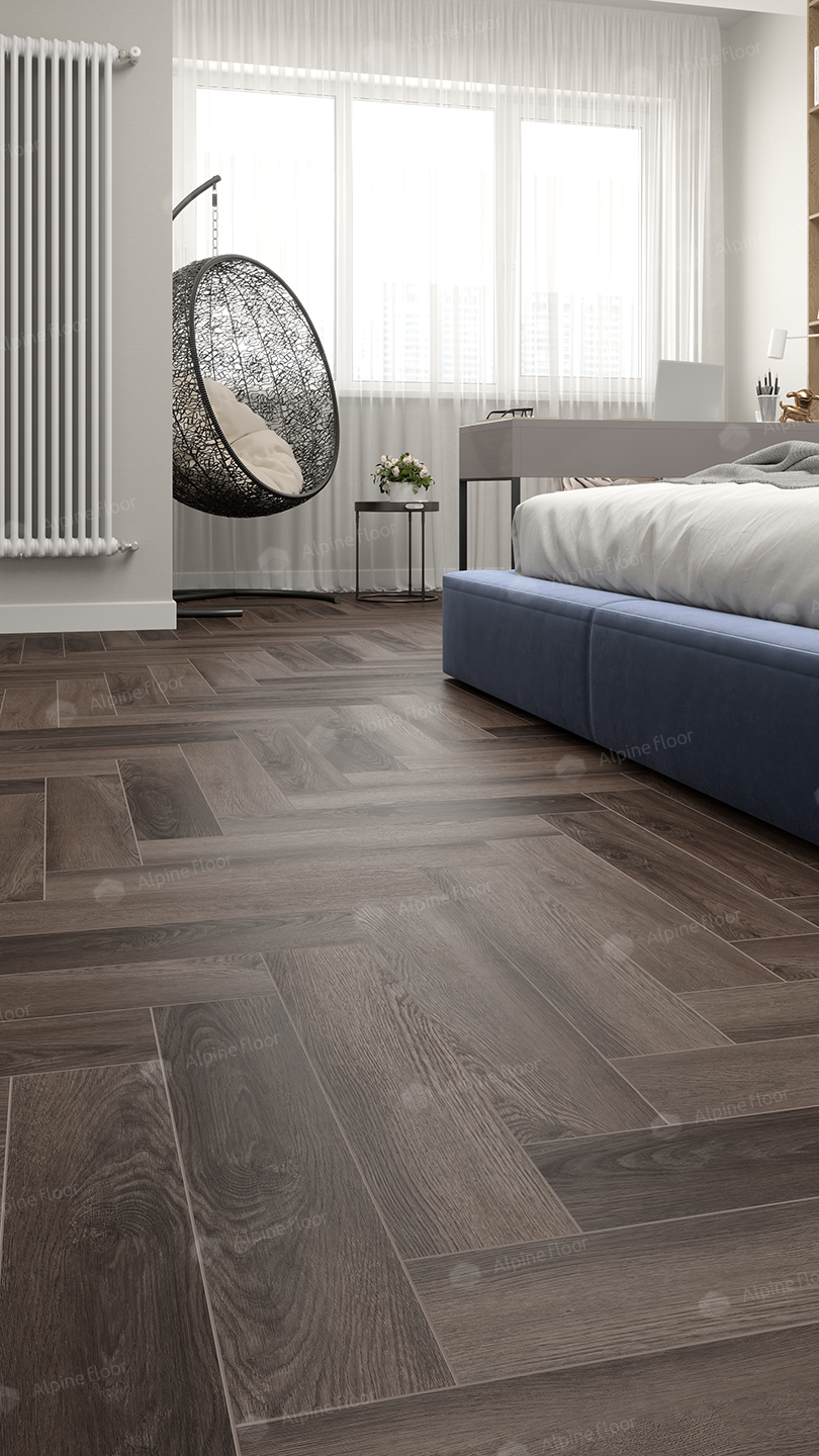 Alpine Floor SPC Parquet Light ЕСО 13-16 Фафнир