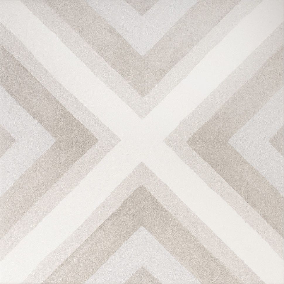 Smile Tile Artisan Artisan Cream 20x20 Керамогранит