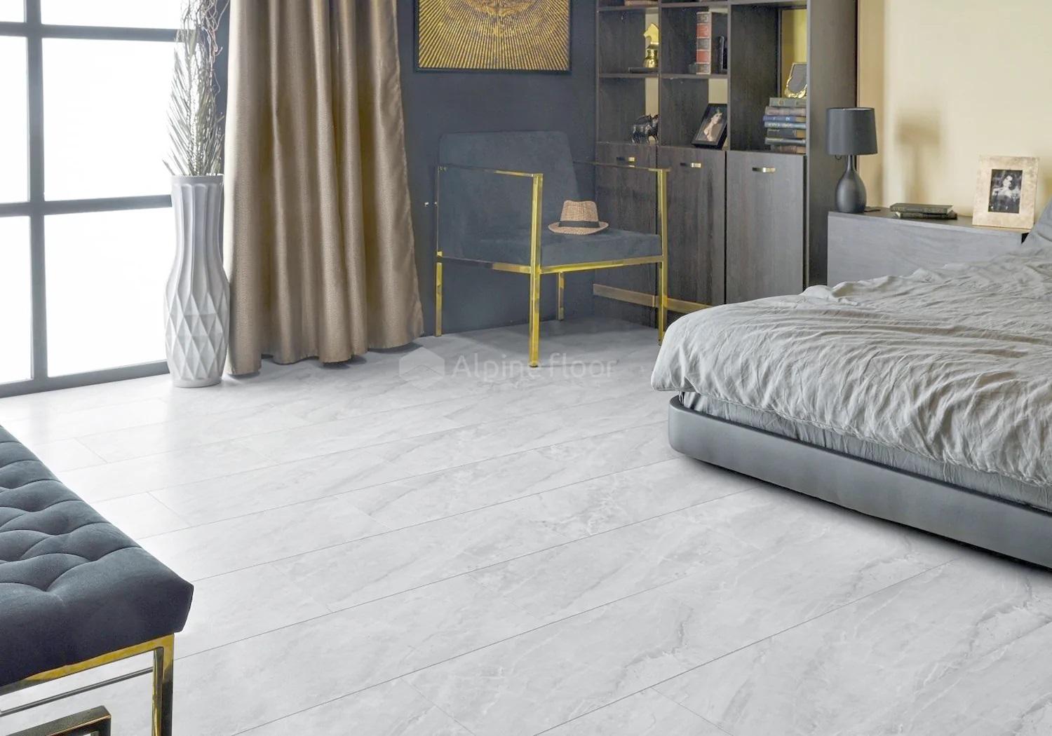 Alpine Floor LVT Light Stone ЕСО 15-4 Вердон
