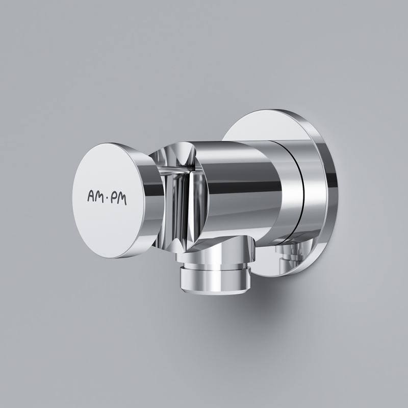 Душевая система AM.PM X-Joy FB85A2H000 со смесителем, встраиваемая