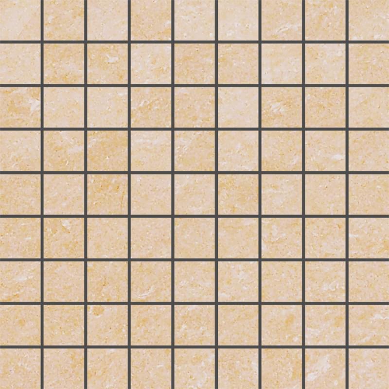 Grasaro Crystal Beige G-620/PR/m01 30x30x10 Мозаика
