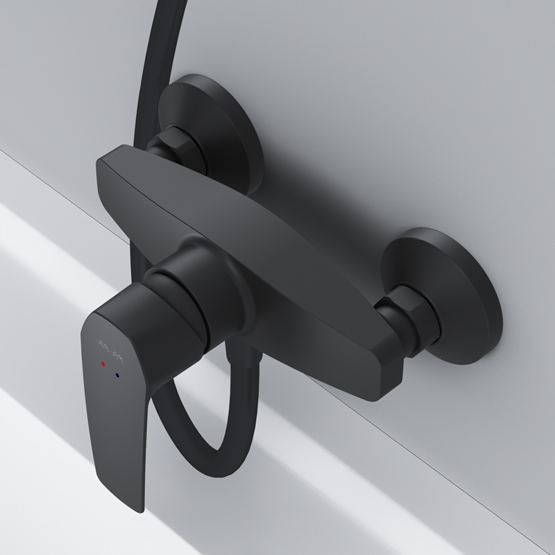 Смеситель для душа AM.PM Gem F90A20022 на стену