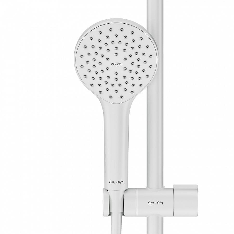 Душевая система AM.PM X-Joy F43885A24 со смесителем