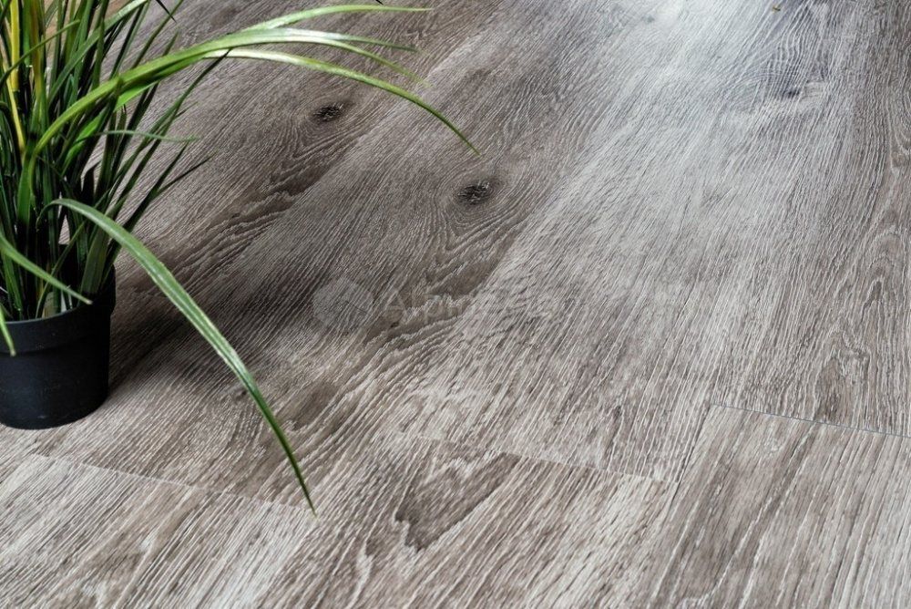 Alpine Floor LVT Easy Line ЕСО 3-24 Дуб дымчатый