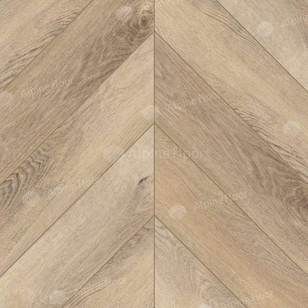 Alpine Floor SPC Chevron Alpine ЕСО 18-6 Дуб Синистра