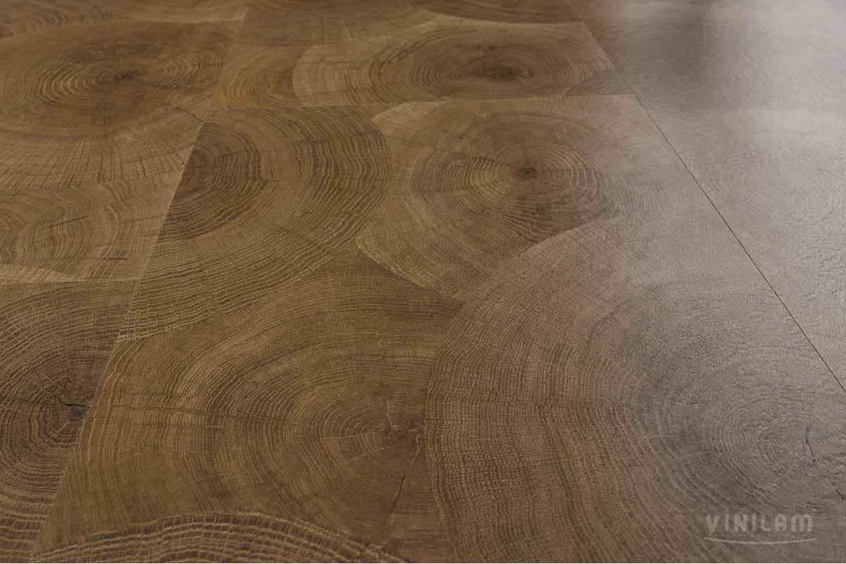 Vinilam SPC Ceramo Stone 61601 Дуб Натуральный