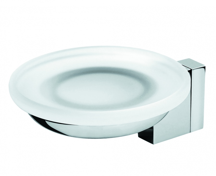 Мыльница стеклянная AM.PM. Admire A1034200 с настенным держателем