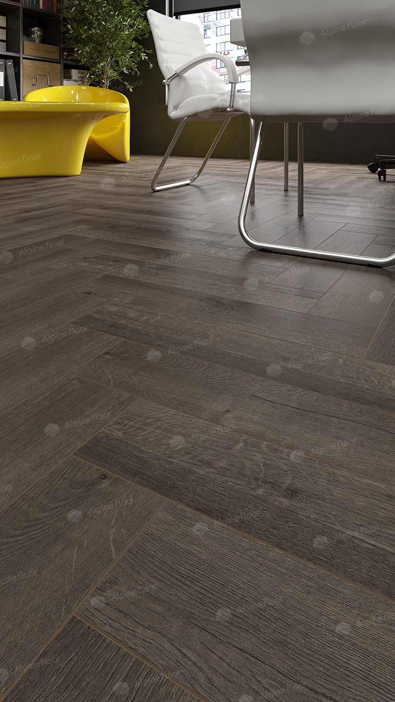 Alpine Floor SPC Parquet Light ЕСО 13-19 Дуб Антарес