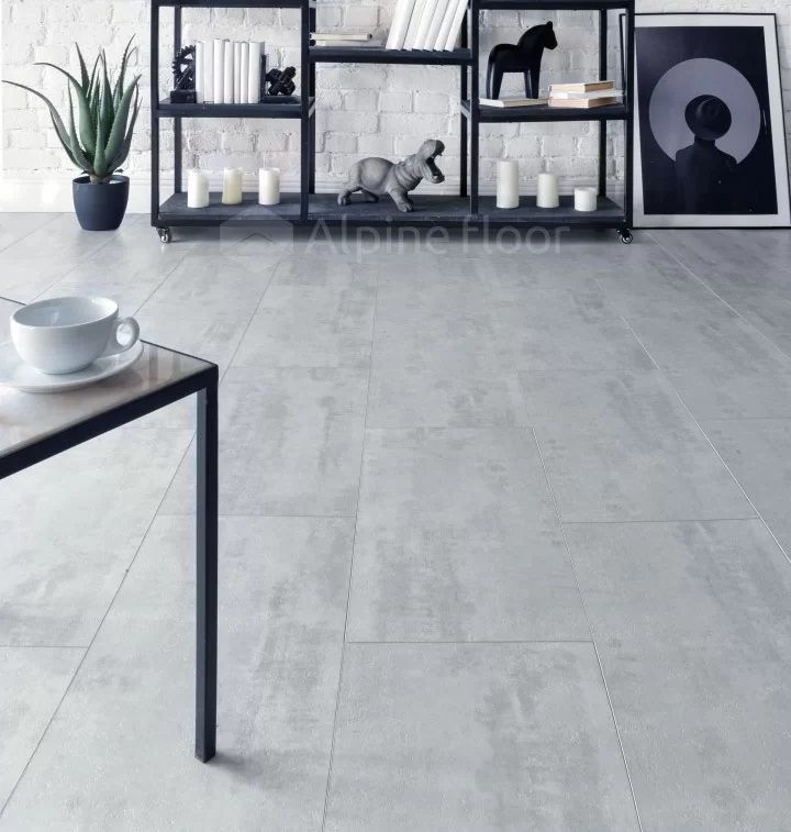 Alpine Floor LVT Light Stone ЕСО 15-6 Самерсет