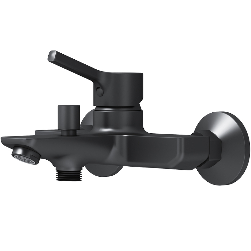 Смеситель для душа и ванны AM.PM X-Joy S F85B10022 на стену