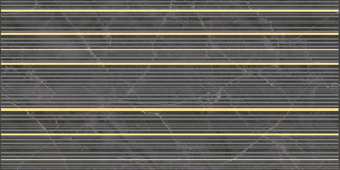 Laparet Olimpus Race 25x50 Декор черный