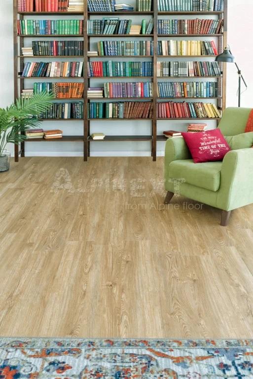 Alpine Floor LVT Sequoia ЕСО 6-9 Секвойя Натуральная