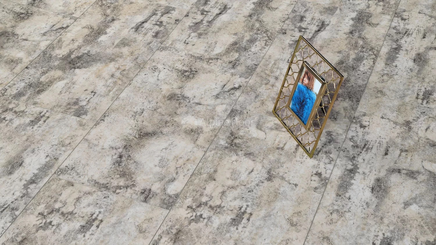 Alpine Floor SPC Stone Mineral Core ЕСО 4-1 Ричмонд