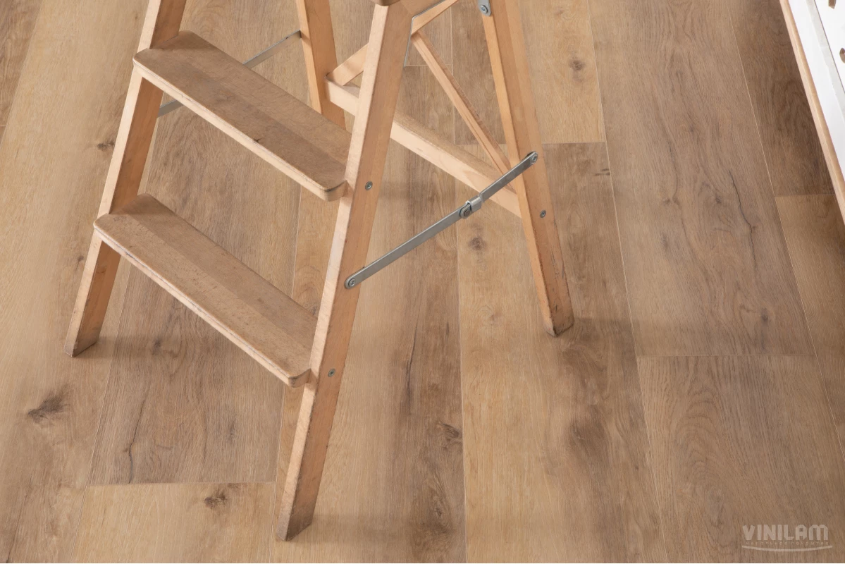Vinilam LVT Cork 10130V Дуб Антверпен