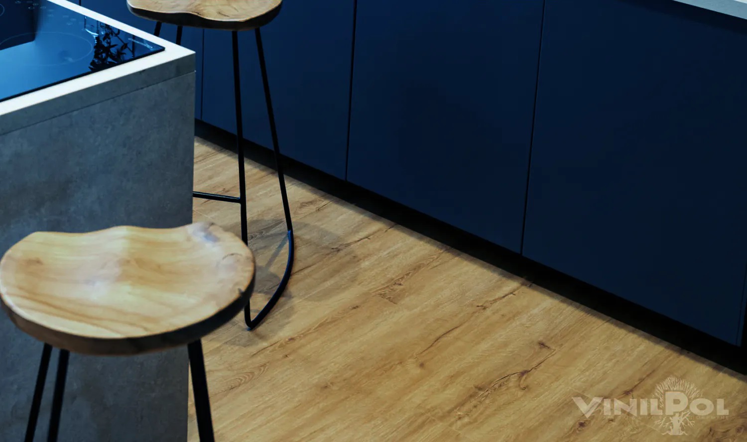 VinilPol SPC 7896-EIR Дуб Флоренция