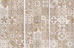 Laparet Bona If (бежевый) 20x40x8 Декор настенный