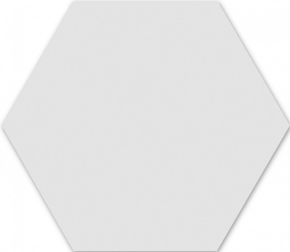 Wow Floor Tiles Hexa R9 Ice White Matt 20x23 Керамогранит