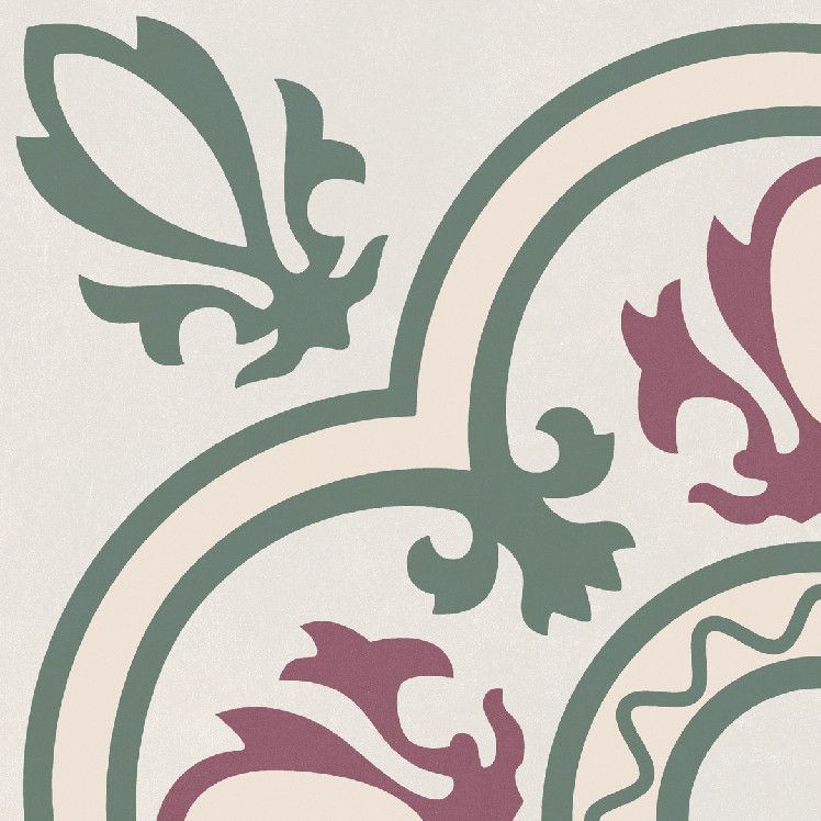 Smile Tile Siena Kale 20x20 Керамогранит