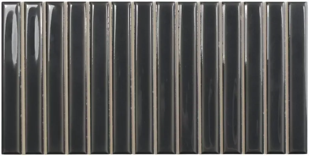 Wow Sweet Bars Ebony 12,5x25 Плитка настенная